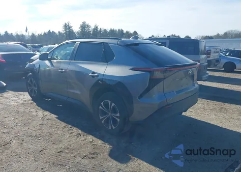 2024 Toyota Bz4X Xle из США, поврежденный, VIN JTMABACA5RA081013